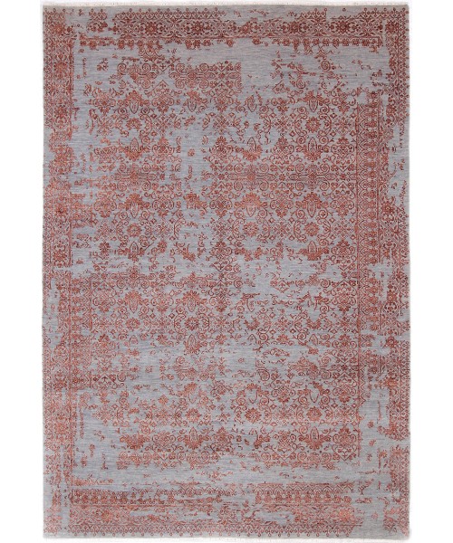 36537 Contemporary Indian  Rugs